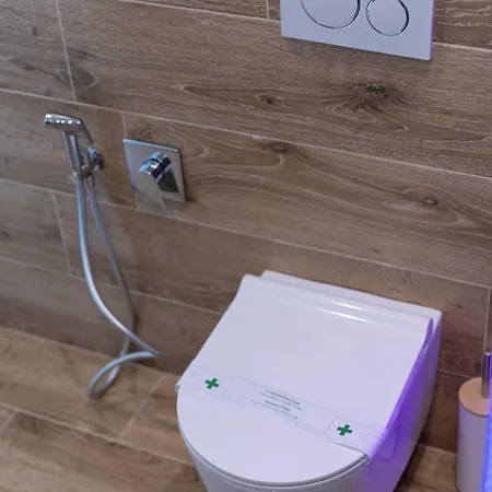 Centro Balcony Tirana