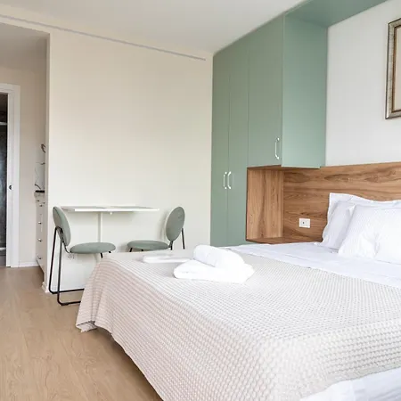 Centro Balcony Casa de hóspedes