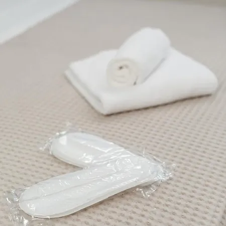 Pensionat Centro Balcony