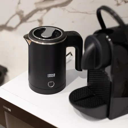 Pensionat Centro Balcony *