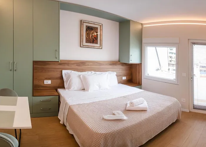 Pensjonat Centro Balcony