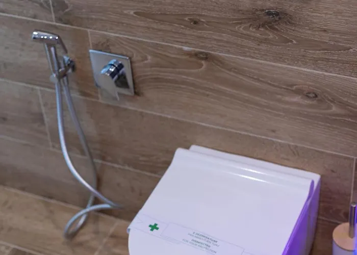 Centro Balcony Tirana