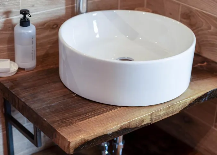 Centro Balcony Pensjonat Tirana