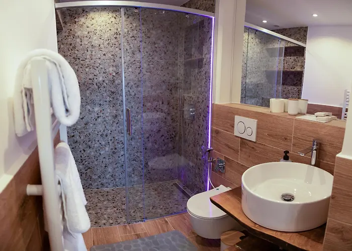 Pensjonat Centro Balcony Tirana