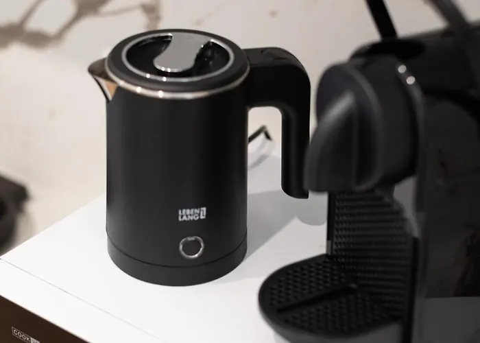 Pensionat Centro Balcony *